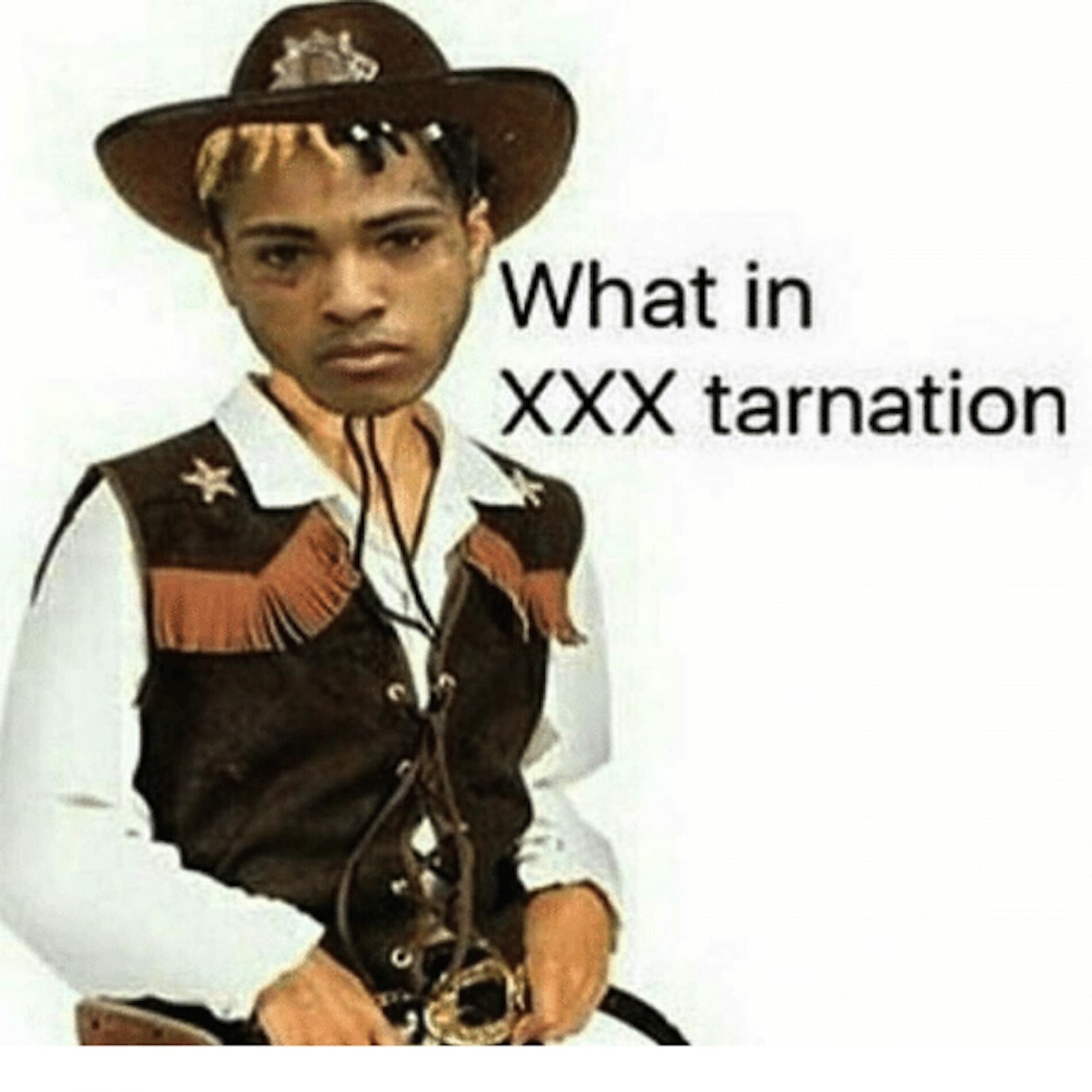 XXXTENTACION - What in XXXTarnation (feat. Ski Mask the Slump God): lyrics  and songs | Deezer