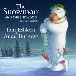 Album cover of The Snowman & the Snowdog (Original Soundtrack)