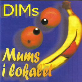 Album cover of Mums i lokalet