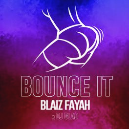 Album cover of Bounce It