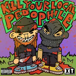 Album cover of KillYourLocalPedophile (feat. SOVI)