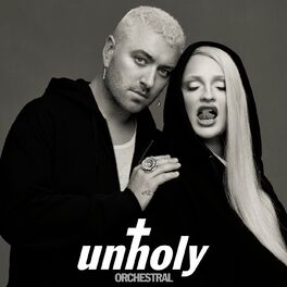 Album cover of Unholy (Orchestral Version)