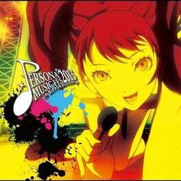 Album cover of PERSONA MUSIC FES 2013 ～in 日本武道館