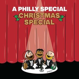 Album cover of A Philly Special Christmas Special
