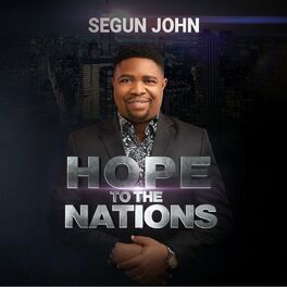 Album cover of Hope to the nations