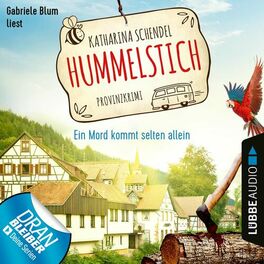 Album cover of Ein Mord kommt selten allein - Provinzkrimi - Hummelstich, Folge 1