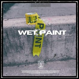 Album cover of Wet Paint