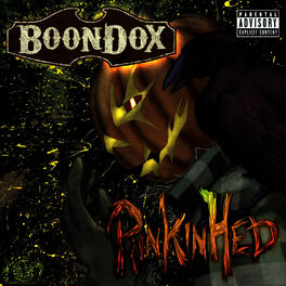 Album cover of Punkinhed