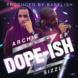 Album cover of Dope-Ish - EP
