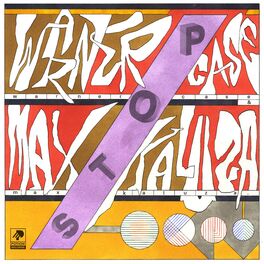 Album cover of stop