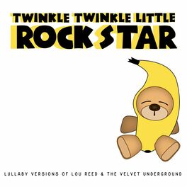 Album cover of Lullaby Versions of Lou Reed & The Velvet Underground