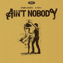 Album cover of Ain't Nobody