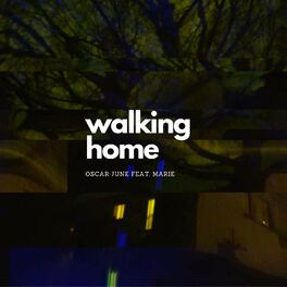 Album cover of Walking Home (feat. Marie)