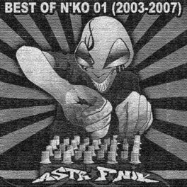 Album cover of Best of N'ko 01 (2003-2007)