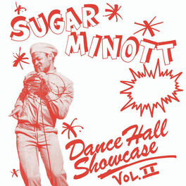 Album cover of Dance Hall Showcase, Vol. II
