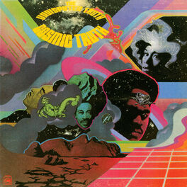 Album cover of Cosmic Truth