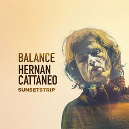 Album cover of Balance presents Sunsetstrip (Mixed Version) Mixed Version