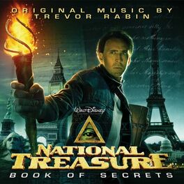 Album cover of National Treasure: Book of Secrets (Original Motion Picture Soundtrack)