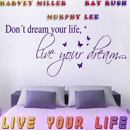 Album cover of Live Your Life
