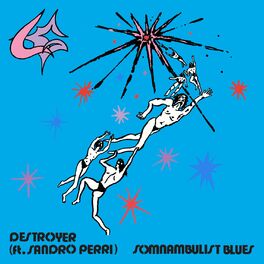 Album cover of Somnambulist Blues (feat. Sandro Perri)