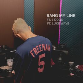Album cover of Bang My Line