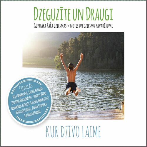 Dzeguzite Daudz Laimes Latvija Instrumental Listen On Deezer