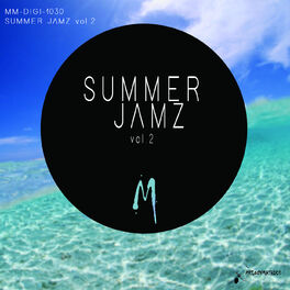 Album cover of Melodymathics Summer Jamz vol.2