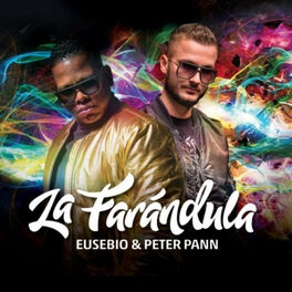 Album cover of La Farándula
