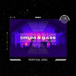 Album cover of Drum & Bass Festival 2024