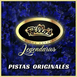 Album cover of Legendarios (Pistas Originales)