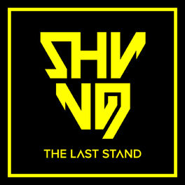 Album cover of The Last Stand