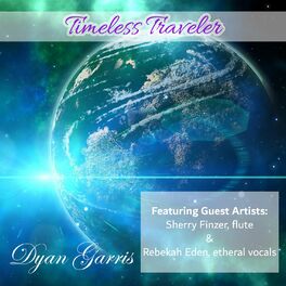 Album cover of Timeless Traveler (feat. Sherry Finzer & Rebekah Eden)