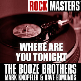 Album cover of Rock Masters: Where Are You Tonight