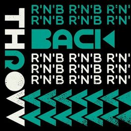 Album cover of Throwback R'N'B