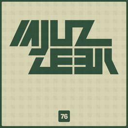 Album cover of Mjuzzeek, Vol.76