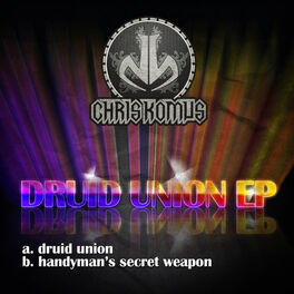 Album cover of Druid Union EP