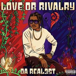 Album cover of Love Or Rivalry