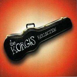 Album cover of The Korgis Kollection