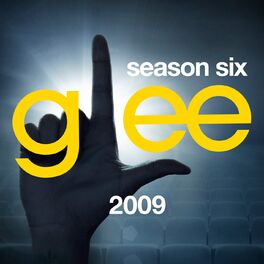 Album cover of Glee: The Music, 2009