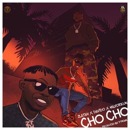 Album cover of Cho Cho