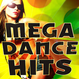Album cover of Mega Dance Hits