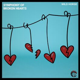 Album cover of Symphony of Broken Hearts