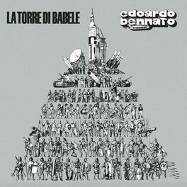 Album cover of La Torre Di Babele