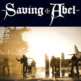 Album cover of Saving Abel