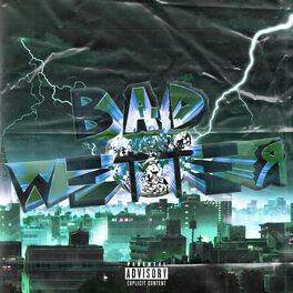 Album cover of BAD WETTER