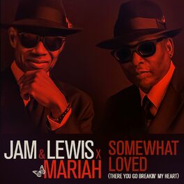 Album cover of Somewhat Loved (There You Go Breakin' My Heart) [feat. Mariah Carey]