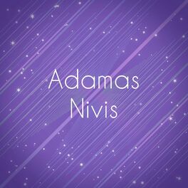 Album cover of Adamas Nivis