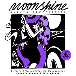 Album cover of Moonshine Riddim