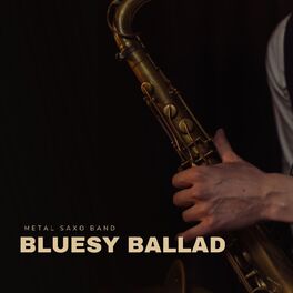 Album cover of Bluesy Ballad