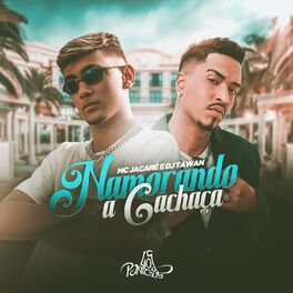 Album cover of Namorando a Cachaça